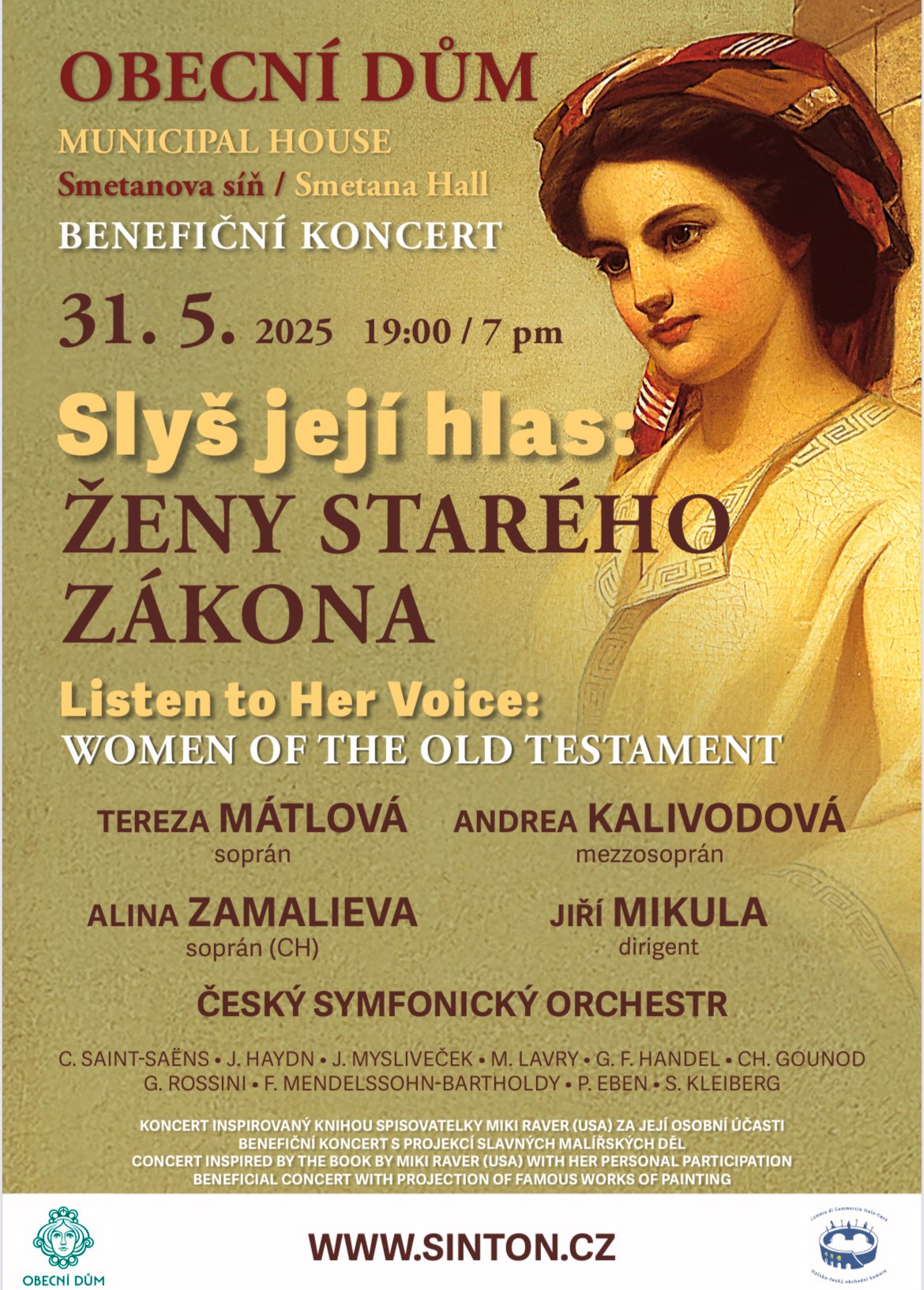 ŽENY STARÉHO ZÁKONA